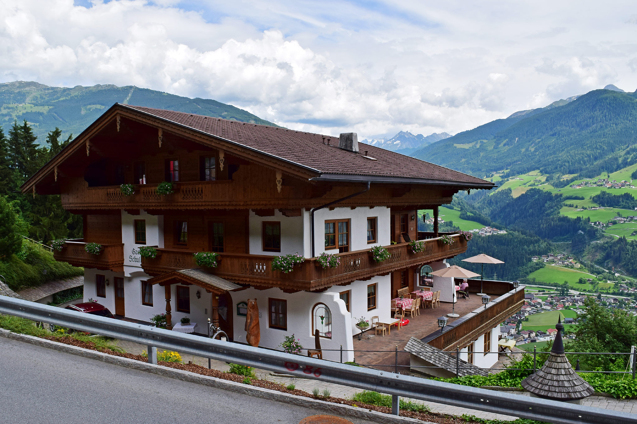 Zell am Ziller